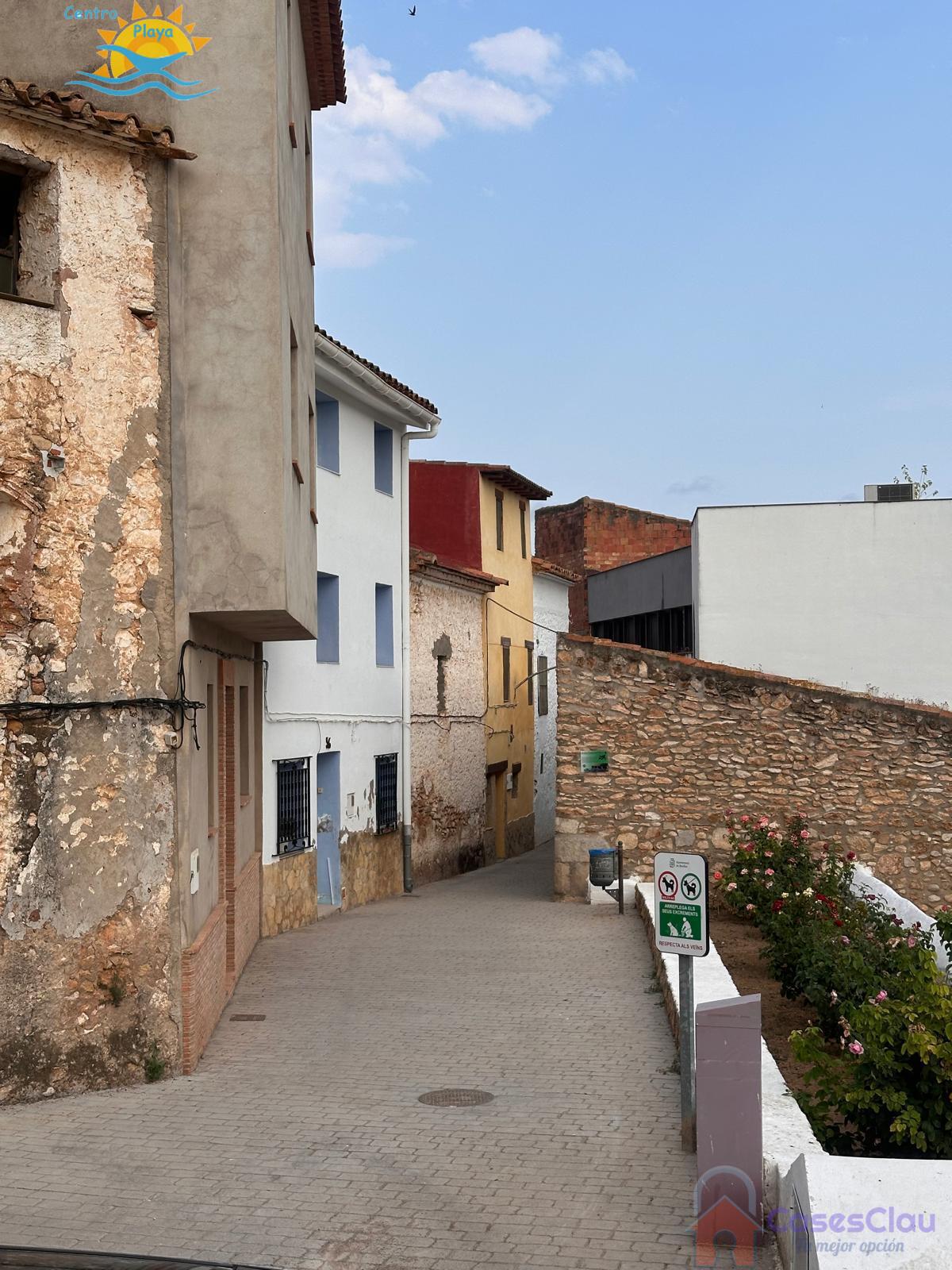Venta de casa en Benlloch