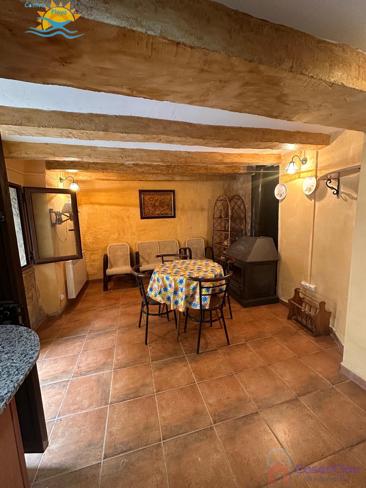 Venta de casa en Benlloch