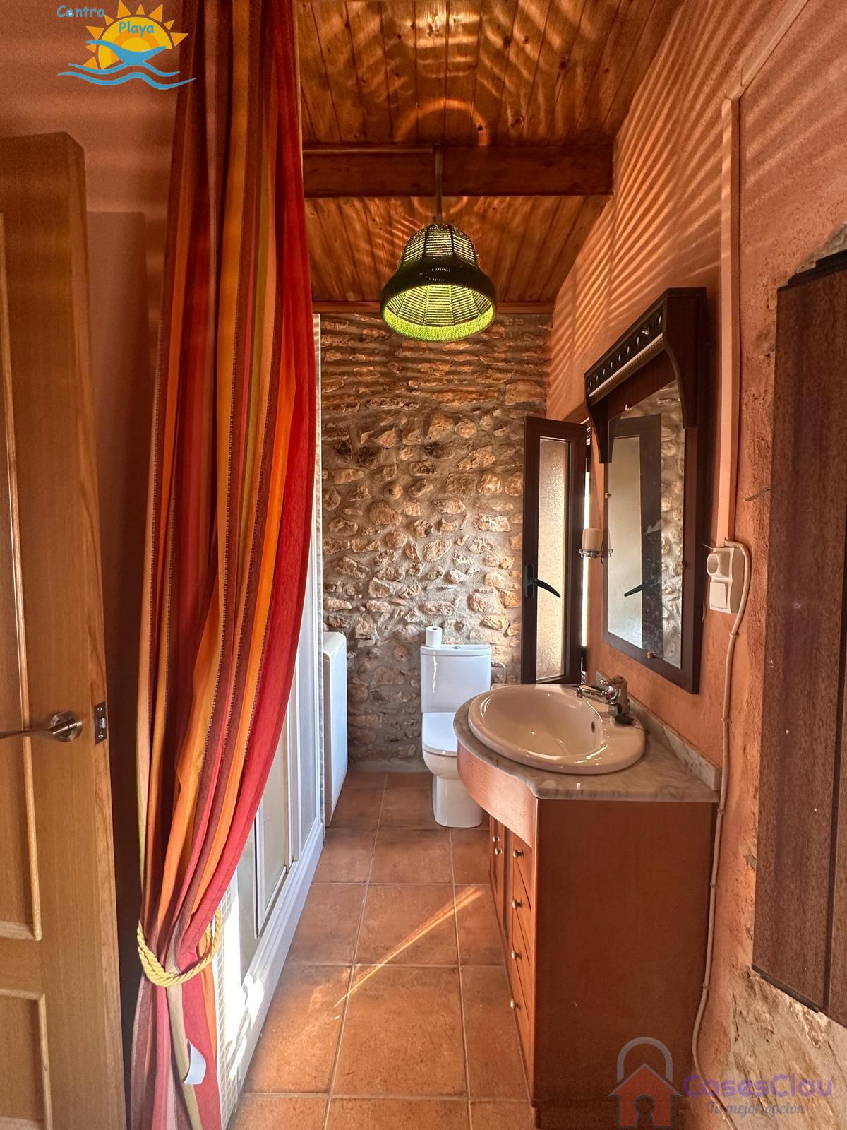 Venta de casa en Benlloch