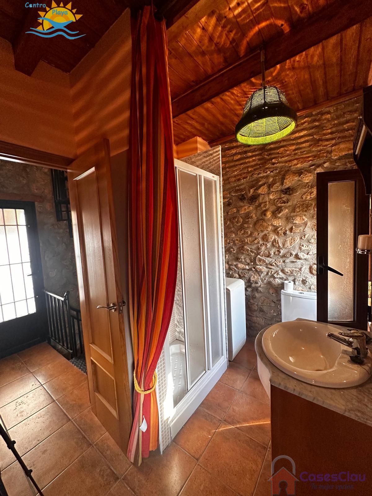 Venta de casa en Benlloch