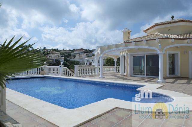 Venta de chalet en Denia