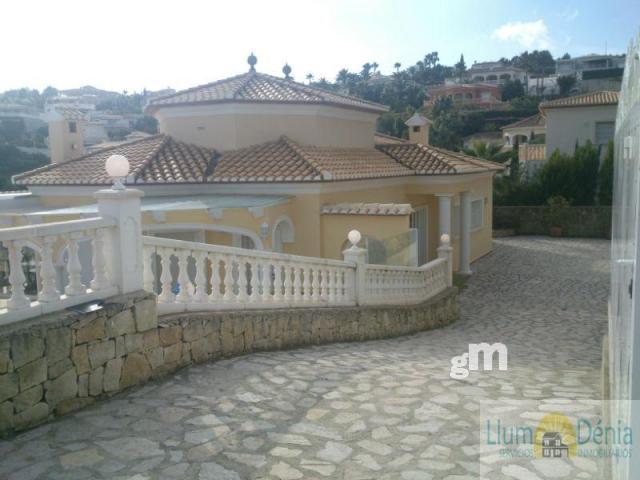 Venta de chalet en Denia