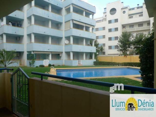 For sale of apartment in Denia