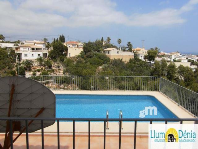 For sale of chalet in Denia