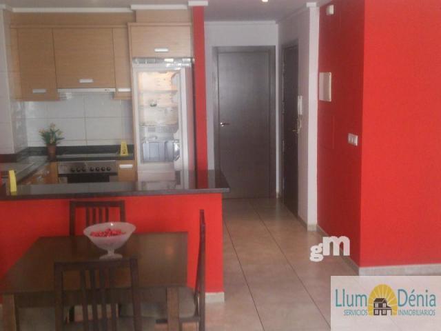 For sale of flat in Denia