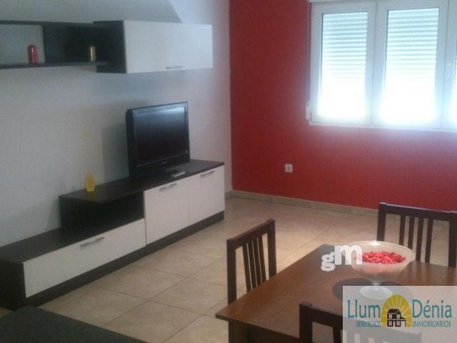 For sale of flat in Denia