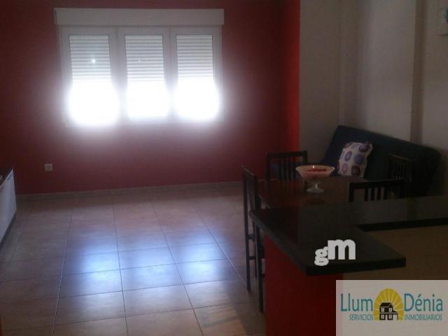 For sale of flat in Denia