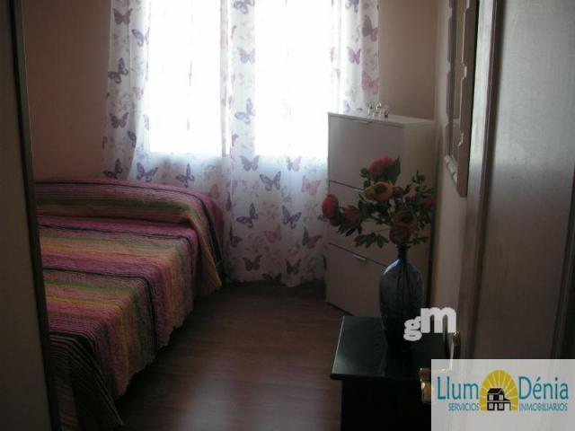 For sale of flat in Denia