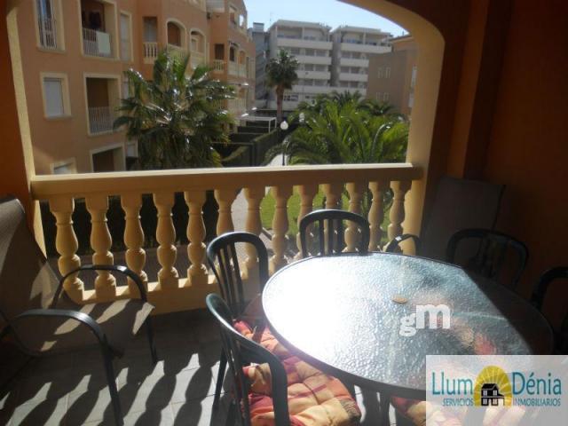 For sale of flat in Denia