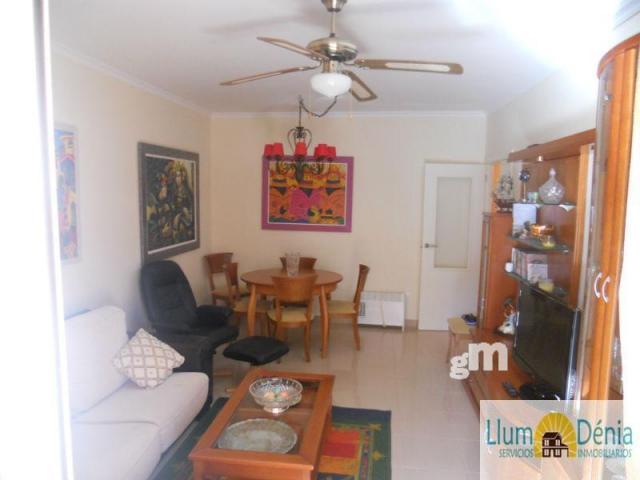 For sale of flat in Denia