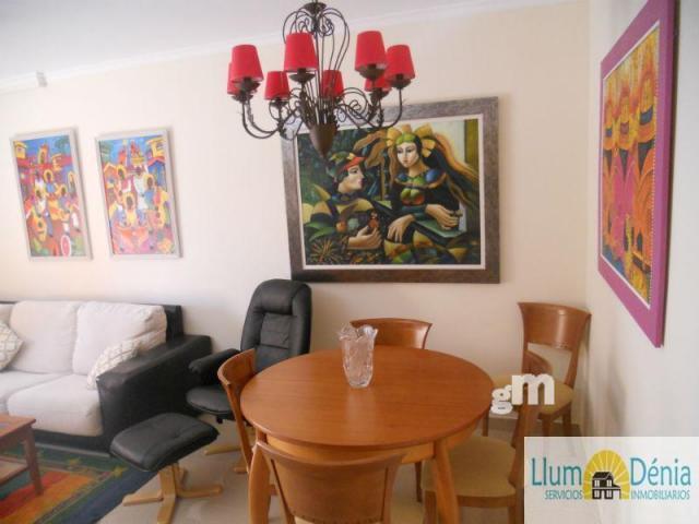 For sale of flat in Denia