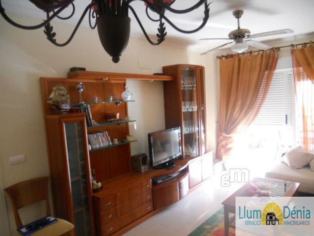 For sale of flat in Denia