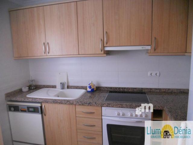 For sale of flat in Denia