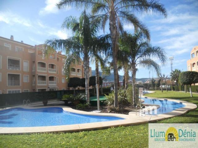 For sale of flat in Denia