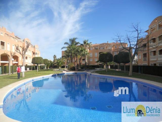 For sale of flat in Denia