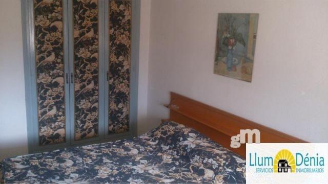 For sale of flat in Denia