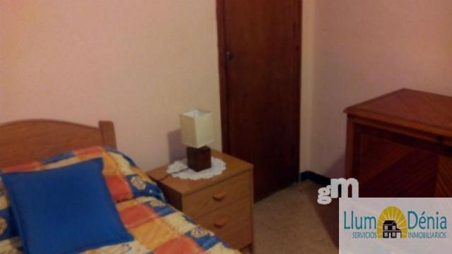 Venta de piso en Denia