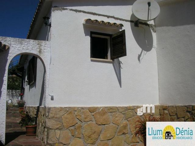 For sale of chalet in Denia