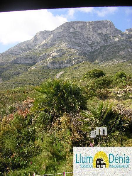 For sale of chalet in Denia