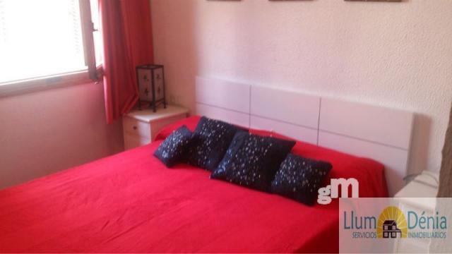 For sale of apartment in Denia