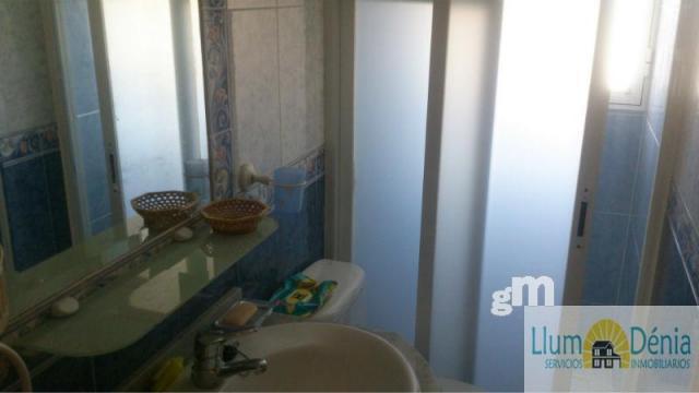 For sale of apartment in Denia