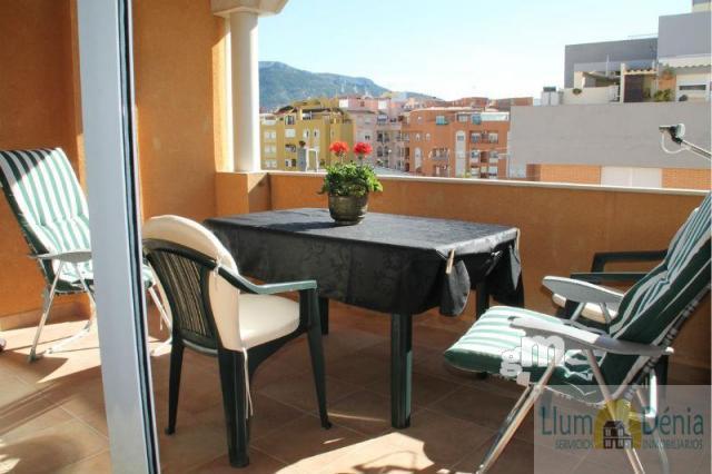 For rent of flat in Denia