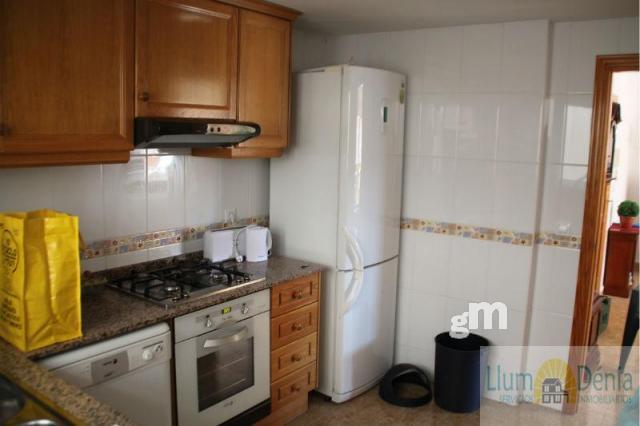 For rent of flat in Denia