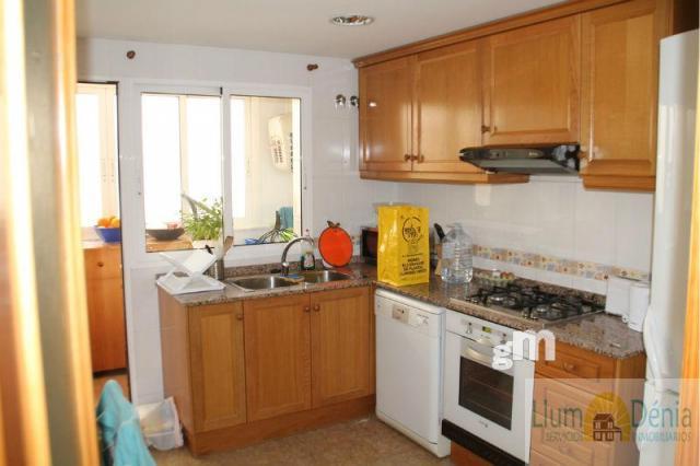 For rent of flat in Denia