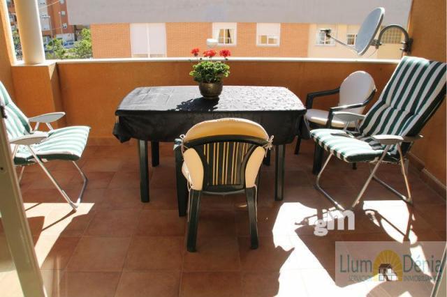 For rent of flat in Denia