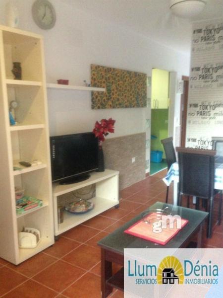 Apartamento en alquiler en Las Marinas , Denia