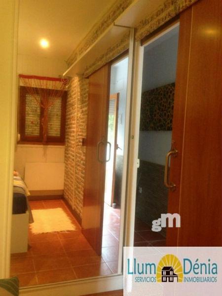 For rent of apartment in Denia