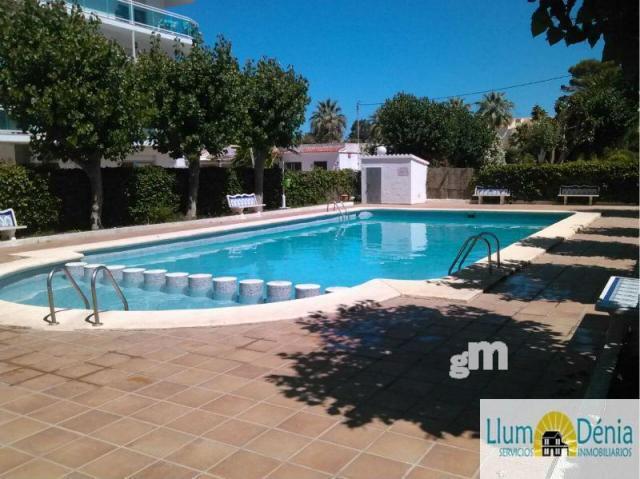 For rent of apartment in Denia