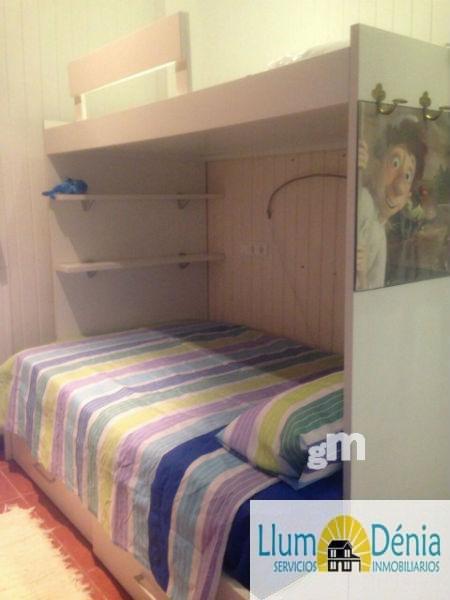 Alquiler de apartamento en Denia