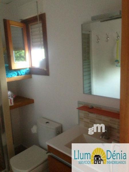 Alquiler de apartamento en Denia