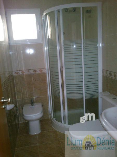 For sale of flat in Denia