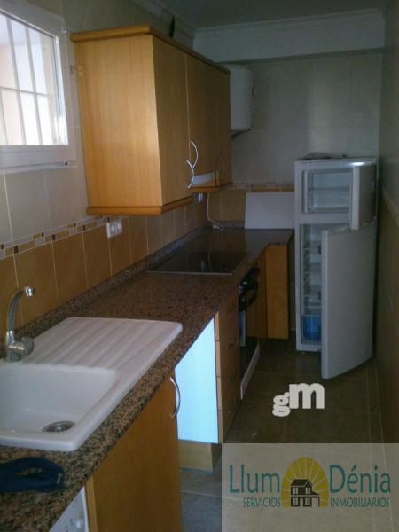 For sale of flat in Denia