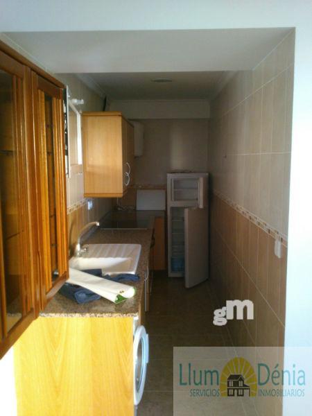 For sale of flat in Denia