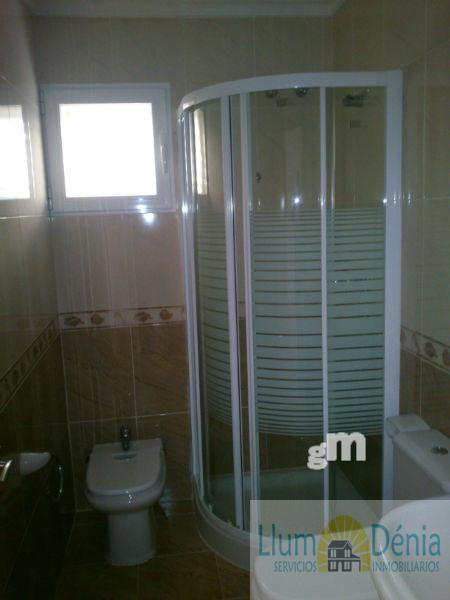 For sale of flat in Denia