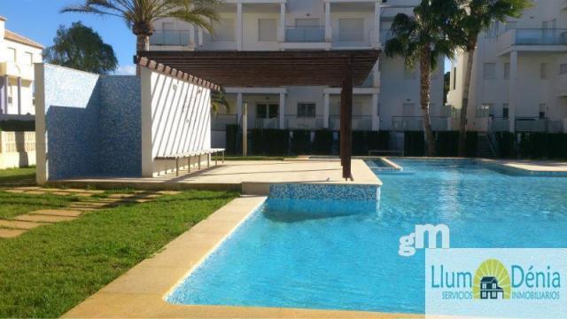 For sale of apartment in Denia