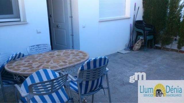 For sale of apartment in Denia