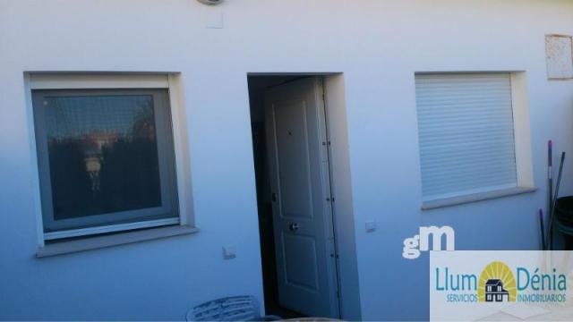 For sale of apartment in Denia