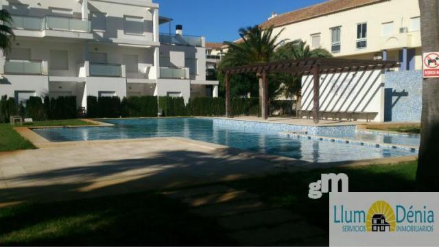 For sale of apartment in Denia