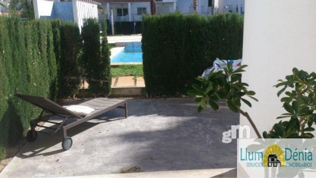 For sale of apartment in Denia