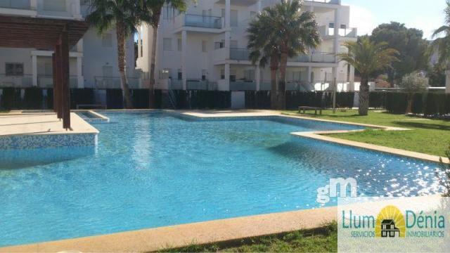 For sale of apartment in Denia