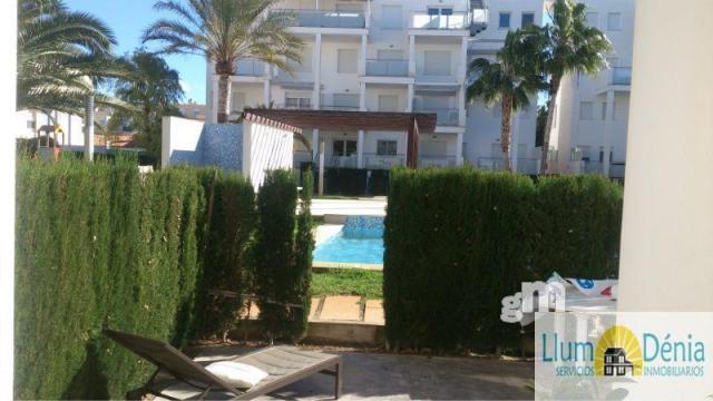 For sale of apartment in Denia