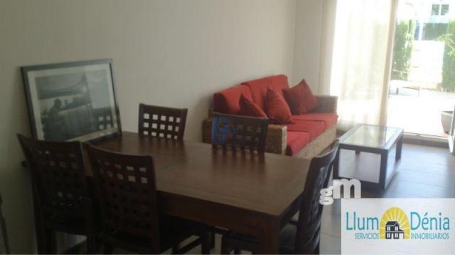 For sale of apartment in Denia