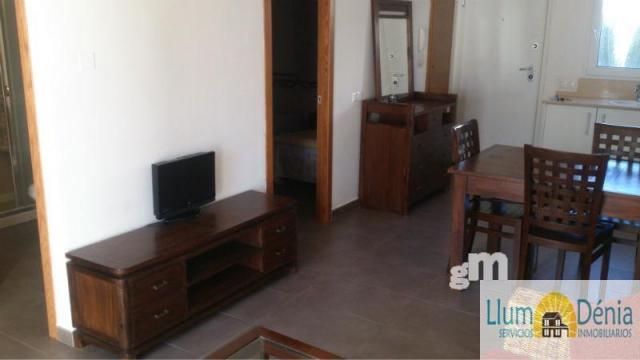 For sale of apartment in Denia