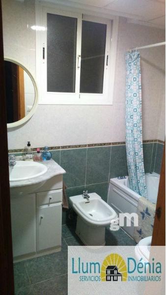 For sale of flat in Denia