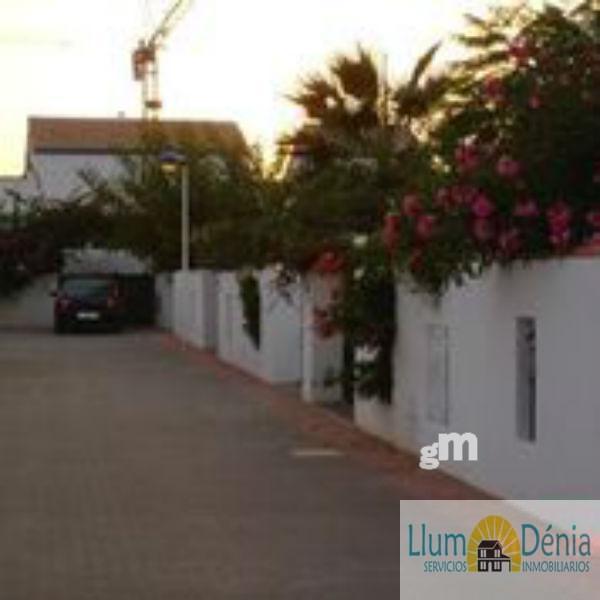 For sale of semidetached in Denia