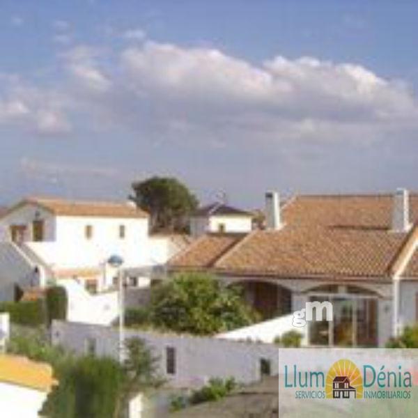 For sale of bungalow in Denia